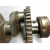 #OQ02 Crankshaft Standard For 96-99 Hyundai Accent  1.5